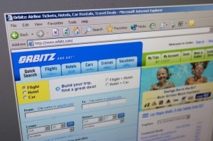 Orbitz reduce un 30% sus beneficios en el tercer trimestre