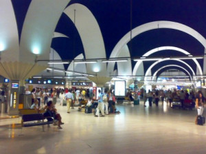 Los aeropuertos españoles acumulan 12 meses consecutivos de crecimiento