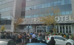 Transhotel despedirá al 100% de la plantilla y prepara el cierre