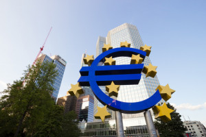 La economía de la eurozona crece un 0,2% en el tercer trimestre