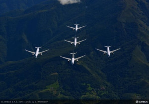 Videonoticia: El Airbus 350-900 recibe la aprobación de EEUU
