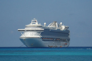 Más de 170 pasajeros enferman en un crucero de Carnival 