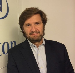 Hilton nombra a Javier Sancho director comercial para el sur de Europa