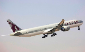 Qatar Airways aumenta la capacidad en su ruta Madrid-Doha un 43%  