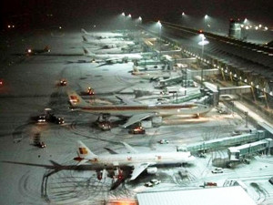 Aena pone en marcha el Plan Invierno en 19 aeropuertos