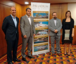 Palladium planea abrir un Ushuaïa en Brasil