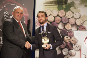 Premio Joven Director de Hotel para Iñigo Sánchez-Crespo, del Fontecruz Toledo