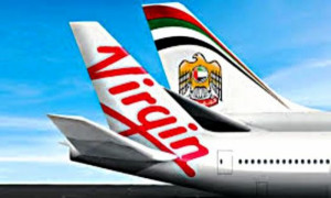 Etihad aumenta su participación en Virgin Australia al máximo permitido