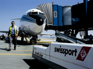 Swissport se adjudica el handling de Royal Air Maroc y Tunisair en España 