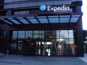 Expedia aumenta 140% sus beneficios hasta septiembre