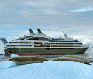 Crucero de lujo Le Soléal iniciará temporada sudamericana en Montevideo