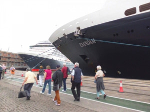 Uruguay lanza su temporada de cruceros