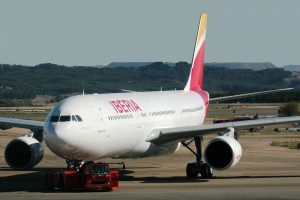 Iberia vuelve a ser la aerolínea más puntual del mundo en octubre
