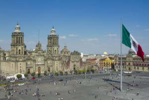 Ingresos por turismo en México crecen 17% en nueve meses