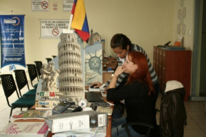 Ventas internacionales de agencias venezolanas caen un 70%