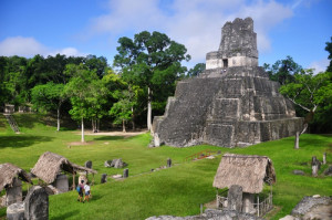 Se enlentece el aumento de turistas en Guatemala