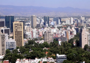 Resultados de hoteles en octubre: México crece y Brasil cae