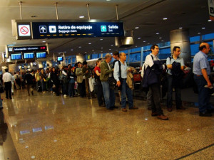 Aumenta un 9% el número de pasajeros aéreos de Argentina en octubre