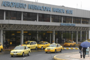El 63% de los viajes de ecuatorianos al exterior se divide en tres mercados