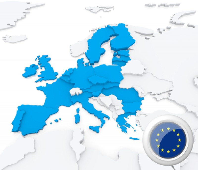 En el tercer trimestre de 2014, la Unión Europea experimentó un avance del 0,3% respecto al segundo trimestre, cuando creció un 0,2%. En términos interanuales, la expansión de los Veintiocho fue del 1,3%. #shu#