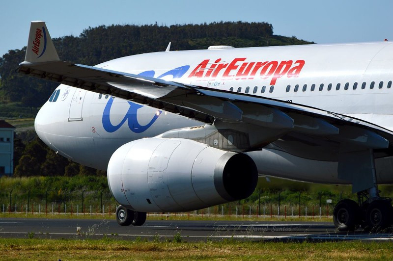 Vuelos interislas de Air Europa, en riesgo por la sobredemanda de slots a Baleares