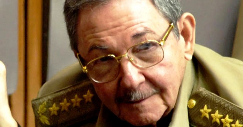 El presidente Raúl Castro, artífice de la nueva etapa.