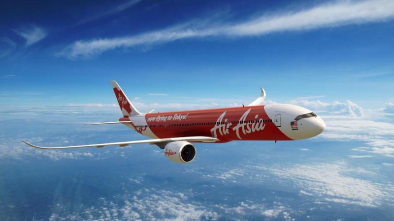Desaparece un avión de AirAsia que volaba entre Indonesia y Singapur