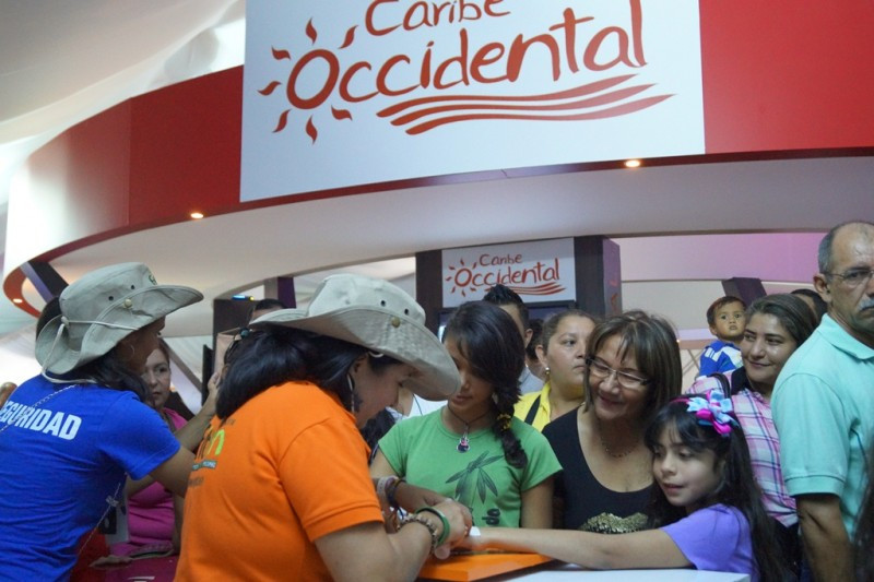 Feria de Turismo de Venezuela recibió más visitantes que FIT o WTM