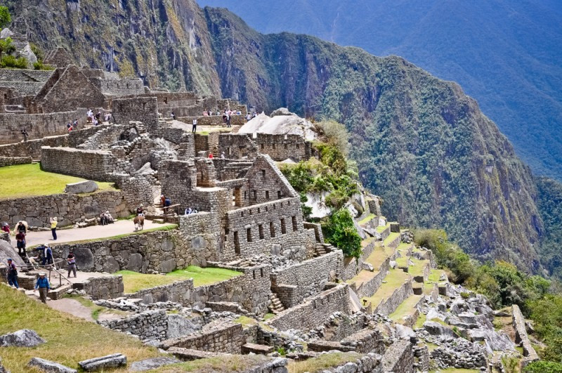 Perú espera que el turismo receptivo crezca hasta 9% en 2015. #shu#