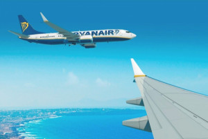 Boeing y Ryanair cierran un pedido de 100 aviones 737 MAX 200