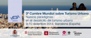 Barcelona acoge la Cumbre Mundial sobre Turismo Urbano