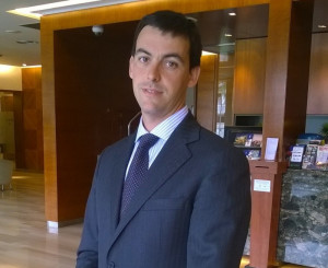 Alejandro Donadeu, nuevo director del Hotel Bel Air de Grup Soteras