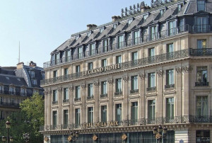 Qatar Holding compra un hotel de París a IHG por 330 M €