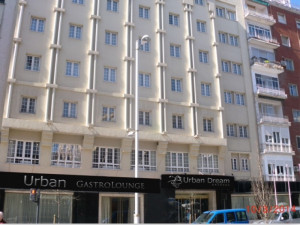 Nace la nueva cadena Urban Dream con un hotel en Granada