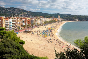 Cataluña prevé recaudar 43,9 M € por la tasa turística el próximo año