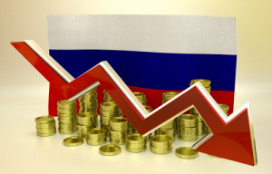 El rublo sigue perdiendo valor frente al euro