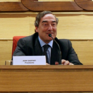 Juan Rosell, reelegido presidente de la CEOE