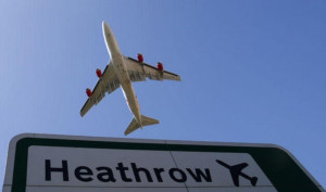 Cierre del espacio aéreo de Londres: indemnizarán a las aerolíneas