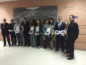 La Facultad de Turismo de la Universidad de Málaga reconoce la labor de Hosteltur