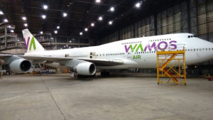 Wamos Air destinará tres aviones a la turoperación al Caribe 