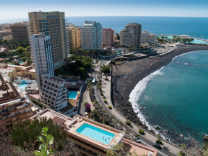 El RevPar de los hoteles españoles se incrementa un 4,1% en noviembre