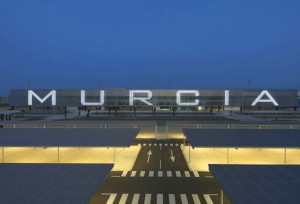 Murcia saca a concurso el nuevo aeropuerto, dando por finalizado el acuerdo con Aeromur 