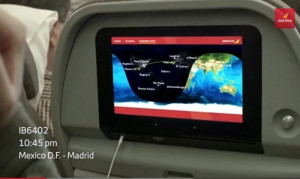 Videonoticia: un inesperado pasajero se cuela en un avión de Iberia 