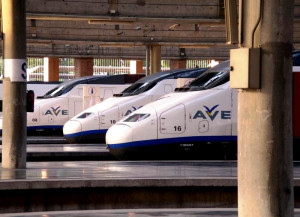 Huelga en Renfe: circulará el 77% de los trenes AVE-Larga Distancia 