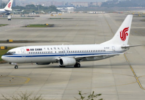 Air China compra 60 Boeing 737 por 4.800 M € 