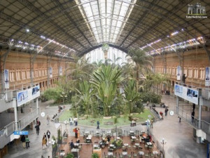 Fomento invertirá 1 M € en adecuar Atocha al tren que unirá la estación con Barajas