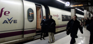 Renfe aumenta sus pérdidas a pesar del récord de pasajeros en el AVE
