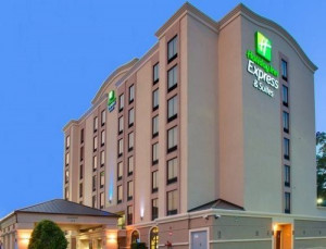 Colombia suma un nuevo hotel Holiday Inn Express
