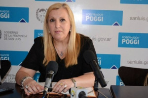 Liliana Bartolucci es la nueva ministra de Turismo y Las Culturas de San Luis