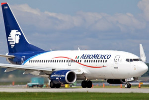Aeroméxico tendrá vuelos diarios entre Ciudad de México y Panamá